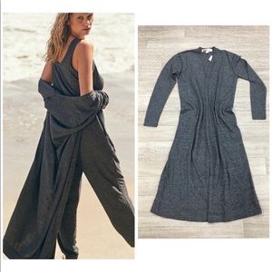 🖤✔️ FREE PEOPLE BICOASTAL CARDIGAN